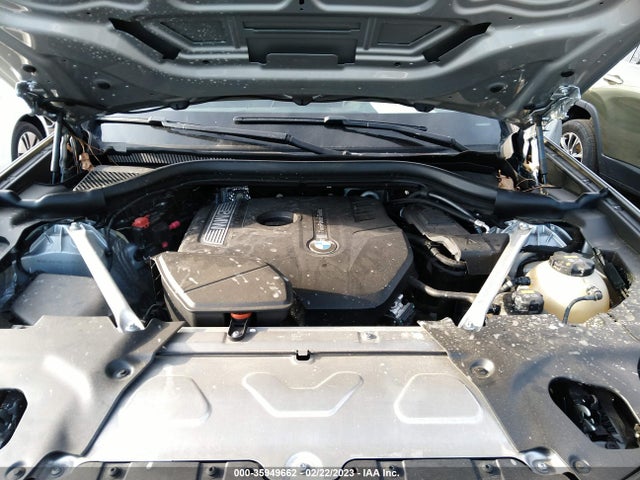 2019 BMW X3, VIN: 5UXTR9C56KLE17396
