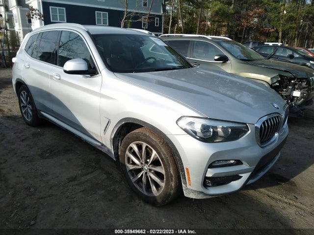 2019 BMW X3, VIN: 5UXTR9C56KLE17396