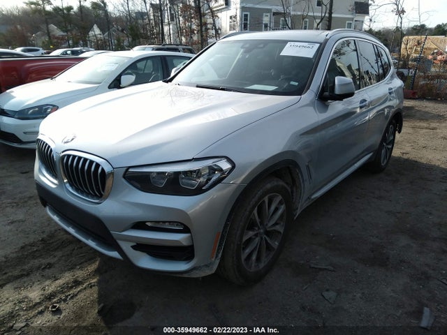 2019 BMW X3, VIN: 5UXTR9C56KLE17396