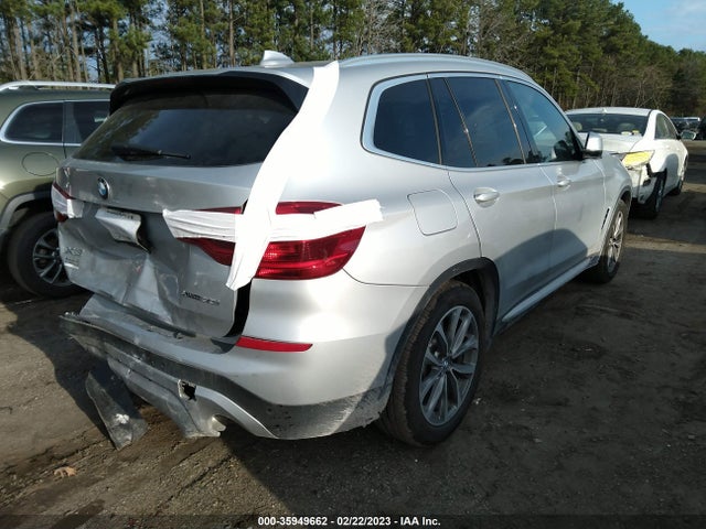 2019 BMW X3, VIN: 5UXTR9C56KLE17396