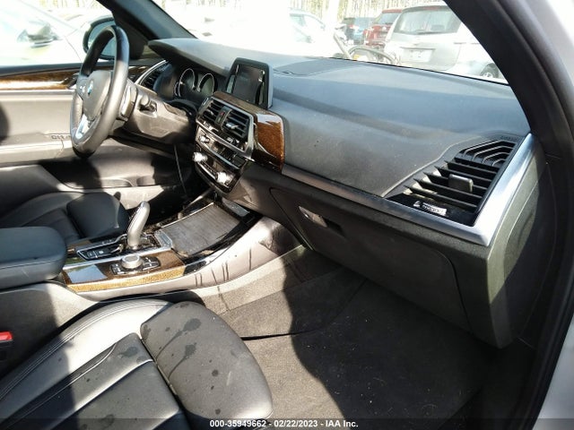 2019 BMW X3, VIN: 5UXTR9C56KLE17396