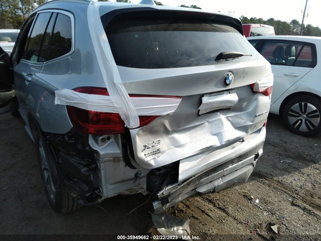 2019 BMW X3, VIN: 5UXTR9C56KLE17396