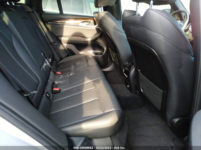 2019 BMW X3, VIN: 5UXTR9C56KLE17396