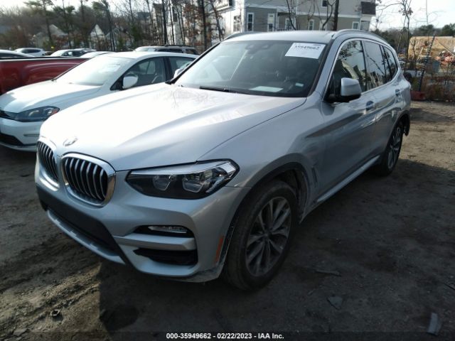 5UXTR9C56KLE17396 BMW X3 Xdrive30i