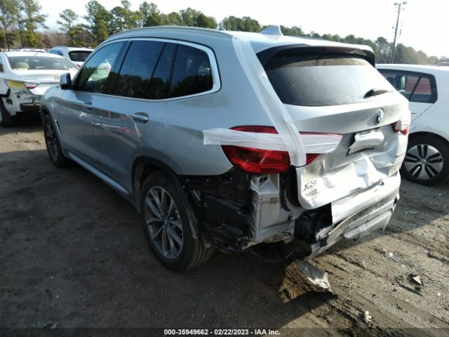 5UXTR9C56KLE17396 BMW X3 Xdrive30i