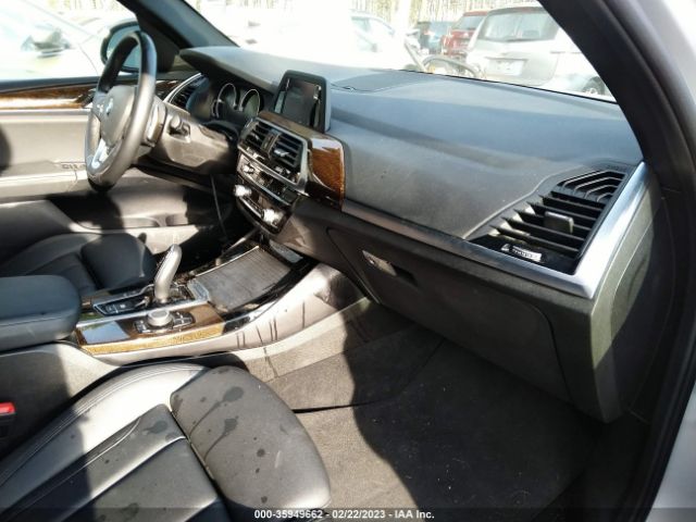 5UXTR9C56KLE17396 BMW X3 Xdrive30i