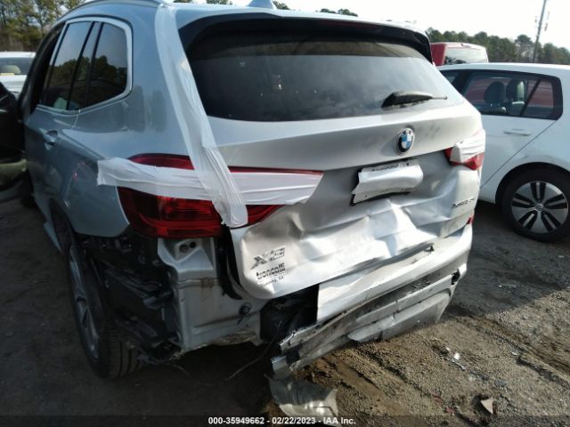 5UXTR9C56KLE17396 BMW X3 Xdrive30i