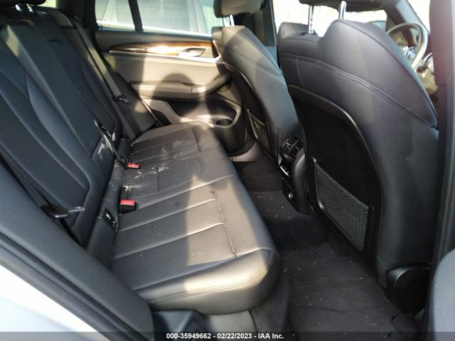 5UXTR9C56KLE17396 BMW X3 Xdrive30i