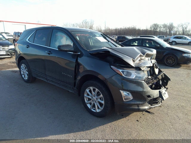 Chevrolet EQUINOX LT 2021 2GNAXUEVXM6149869 Image 1
