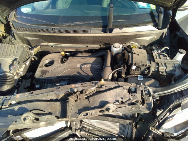 Chevrolet EQUINOX LT 2021 2GNAXUEVXM6149869 Image 10