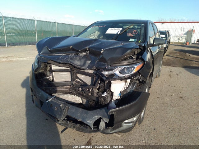 Chevrolet EQUINOX LT 2021 2GNAXUEVXM6149869 Image 7