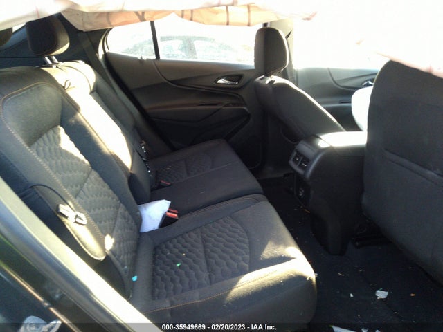 Chevrolet EQUINOX LT 2021 2GNAXUEVXM6149869 Image 9