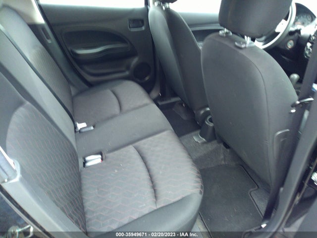 2021 MITSUBISHI MIRAGE ES/LE/CARBONITE EDITION VIN: ML32AUHJ9MH010935