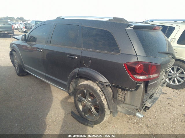 Dodge Journey Crossroad Plus 2016 3C4PDCGG1GT124038 Image 3