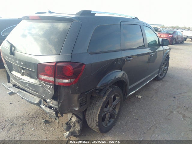 Dodge Journey Crossroad Plus 2016 3C4PDCGG1GT124038 Image 4