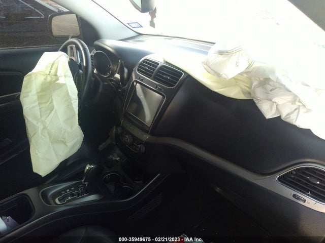 Dodge Journey Crossroad Plus 2016 3C4PDCGG1GT124038 Image 5