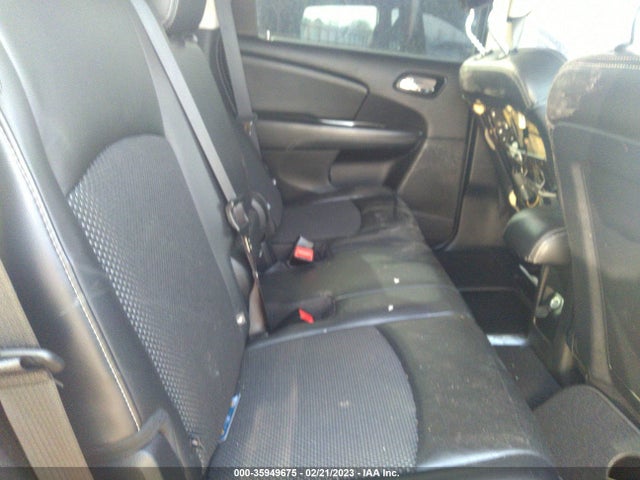 Dodge Journey Crossroad Plus 2016 3C4PDCGG1GT124038 Image 8