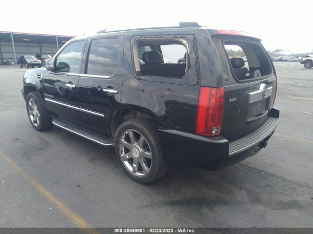 Cadillac Escalade 2008 1GYEC63878R158290 Image 4