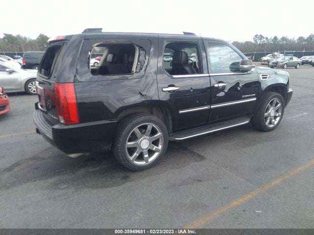 Cadillac Escalade 2008 1GYEC63878R158290 Image 5