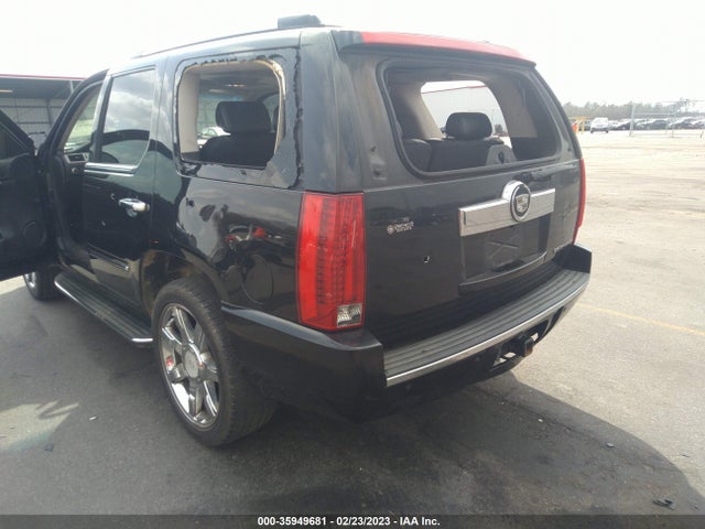 Cadillac Escalade 2008 1GYEC63878R158290 Image 7