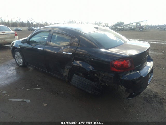 Dodge AVENGER SE 2012 1C3CDZAB0CN259881 Image 5