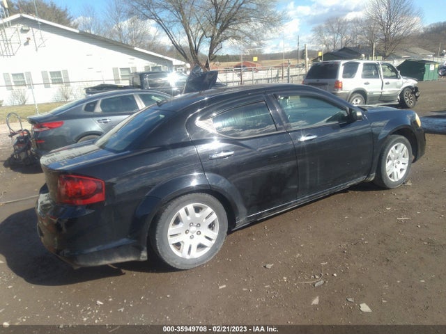 Dodge AVENGER SE 2012 1C3CDZAB0CN259881 Image 6