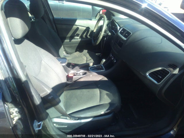 Dodge AVENGER SE 2012 1C3CDZAB0CN259881 Image 7