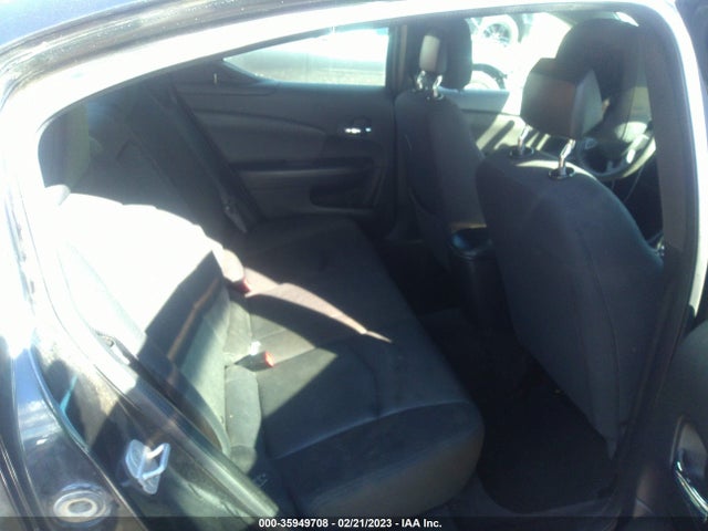 Dodge AVENGER SE 2012 1C3CDZAB0CN259881 Image 10