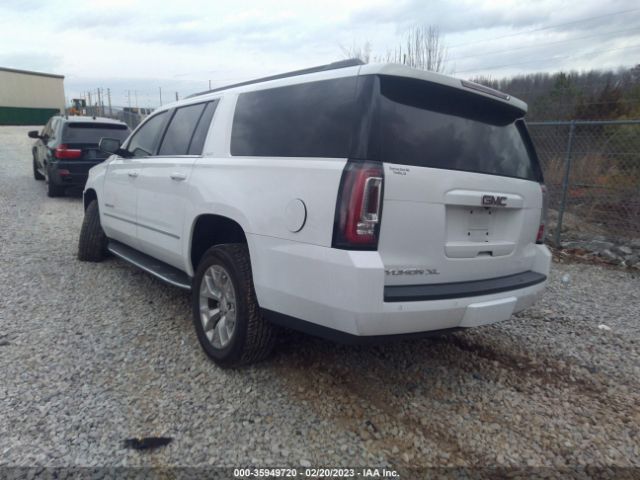 1GKS1JKC7LR189009 GMC Yukon Xl Slt Standard Edition