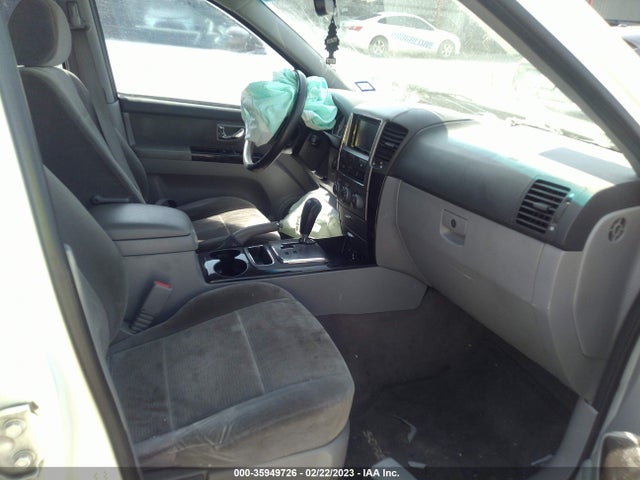 2008 KIA SORENTO EX VIN: KNDJD736385781581