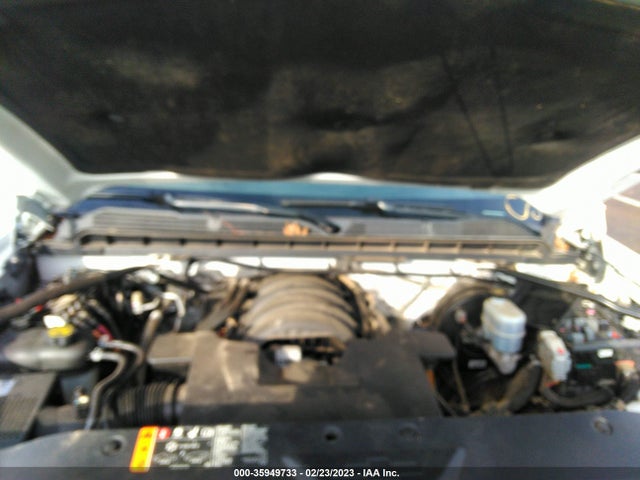 Chevrolet Silverado 1500 Lt 2018 3GCUKREC2JG417572 Image 11