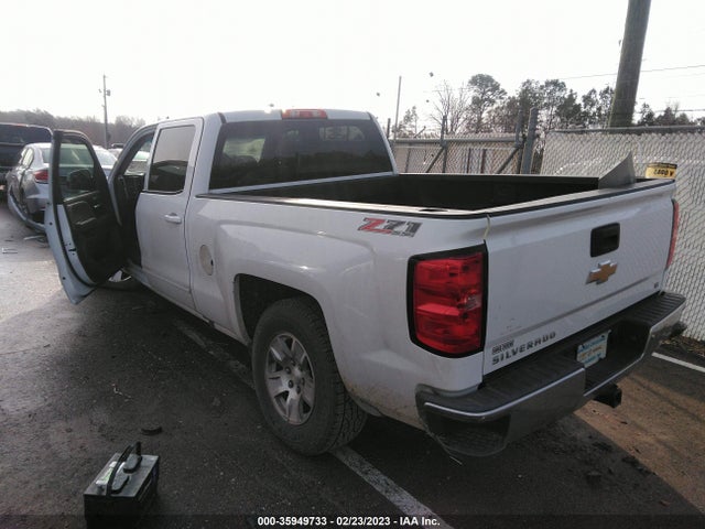 Chevrolet Silverado 1500 Lt 2018 3GCUKREC2JG417572 Image 4