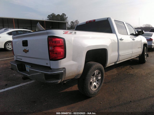 Chevrolet Silverado 1500 Lt 2018 3GCUKREC2JG417572 Image 5