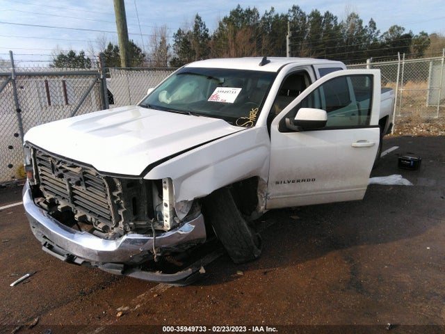 Chevrolet Silverado 1500 Lt 2018 3GCUKREC2JG417572 Image 7