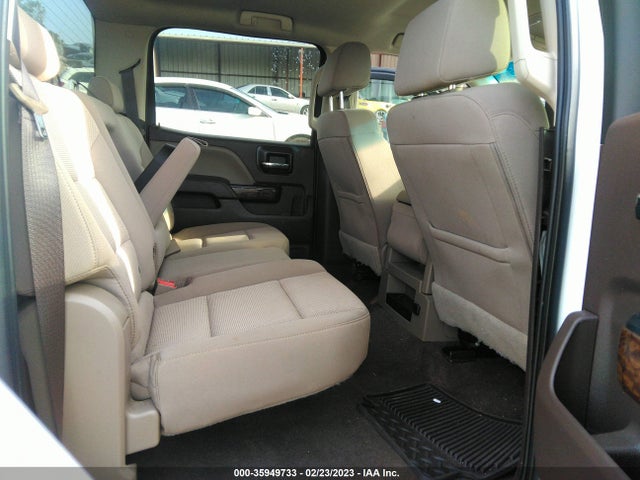 Chevrolet Silverado 1500 Lt 2018 3GCUKREC2JG417572 Image 9