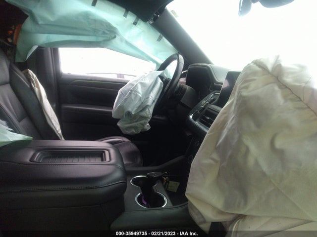 Chevrolet Suburban Lt 2021 1GNSKCKD3MR271034 Image 5