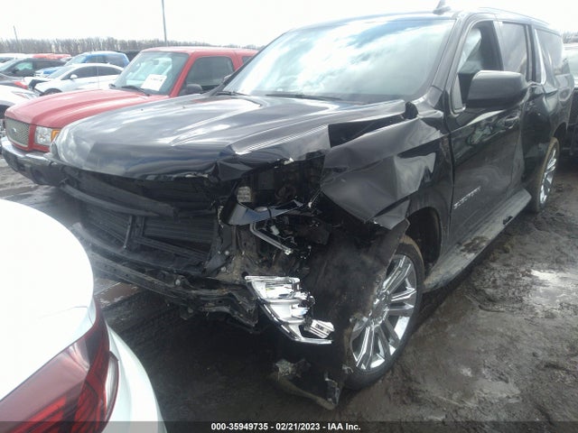 Chevrolet Suburban Lt 2021 1GNSKCKD3MR271034 Image 6