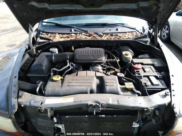 Dodge Dakota Base 2004 1D7FL16K44S552326 Image 11