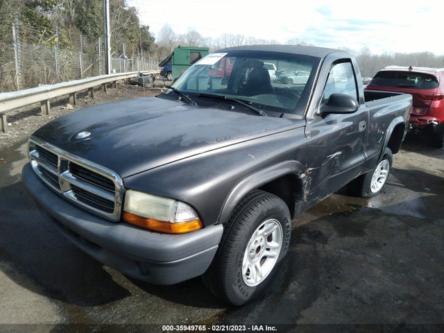 Dodge Dakota Base 2004 1D7FL16K44S552326 Image 2