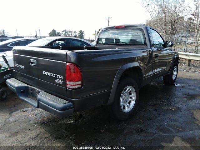 Dodge Dakota Base 2004 1D7FL16K44S552326 Image 5