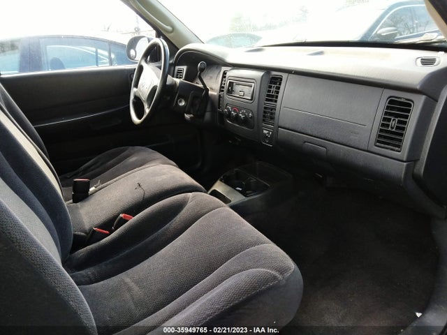 Dodge Dakota Base 2004 1D7FL16K44S552326 Image 6