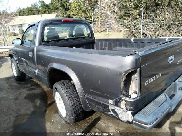 Dodge Dakota Base 2004 1D7FL16K44S552326 Image 7