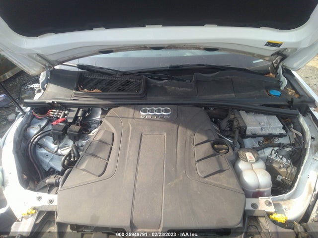WA1VAAF76JD047504 Audi Q7 Prestige