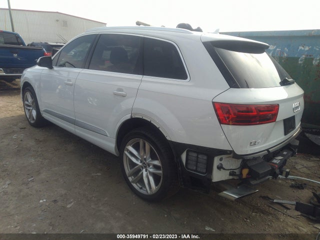 WA1VAAF76JD047504 Audi Q7 Prestige