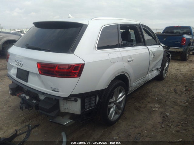 WA1VAAF76JD047504 Audi Q7 Prestige