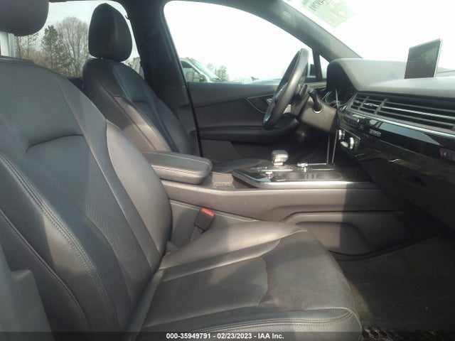 WA1VAAF76JD047504 Audi Q7 Prestige