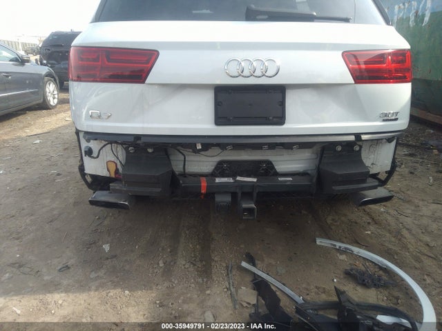 WA1VAAF76JD047504 Audi Q7 Prestige