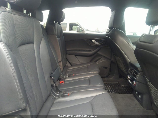 WA1VAAF76JD047504 Audi Q7 Prestige