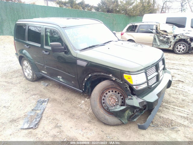 Dodge Nitro Heat 2010 1D4PU4GK6AW175128 main image