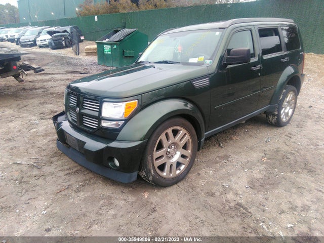 Dodge Nitro Heat 2010 1D4PU4GK6AW175128 Image 2